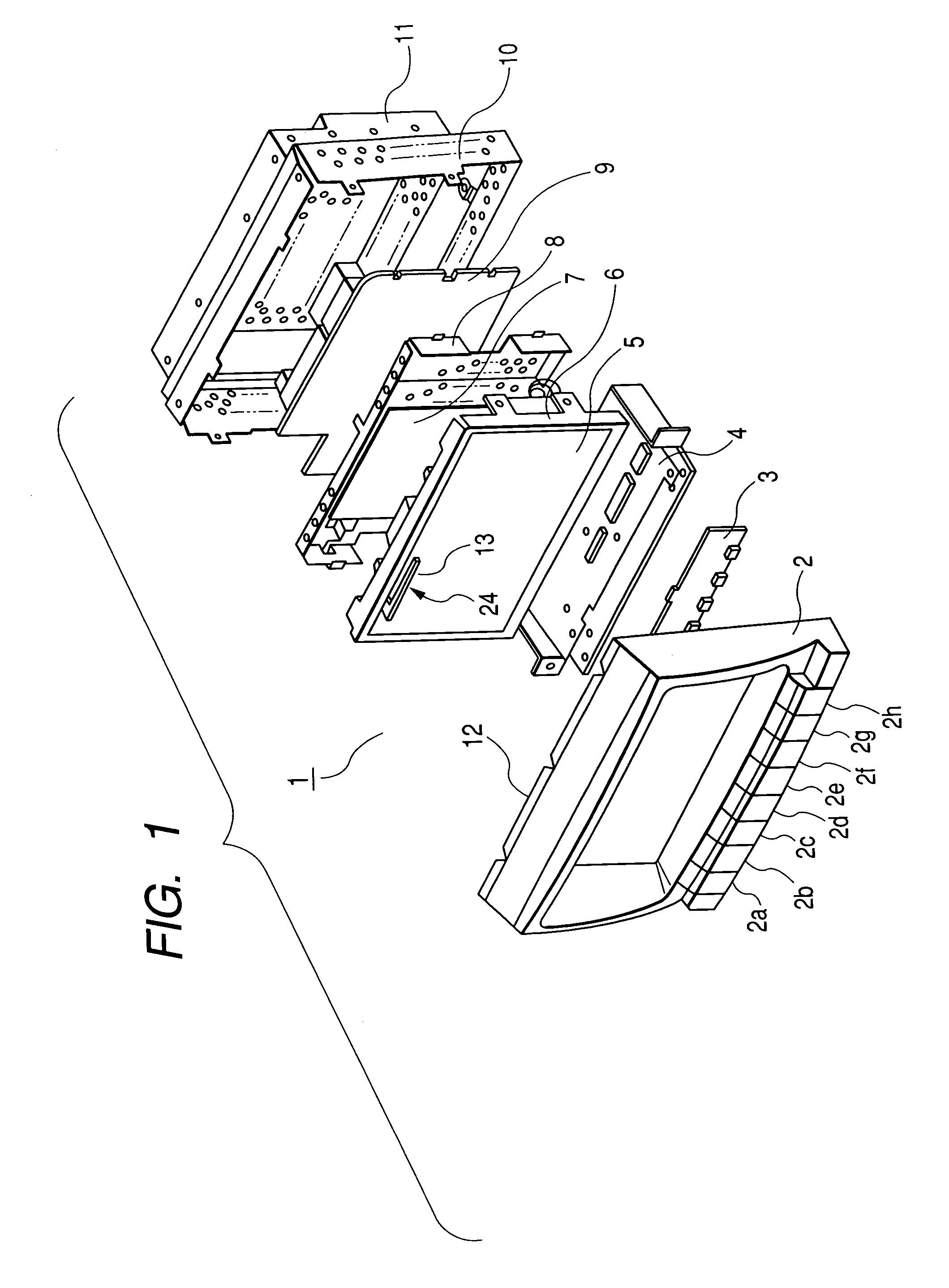 Vehicle antenna, monitor display device having vehicle antenna, and method of forming vehicle antenna