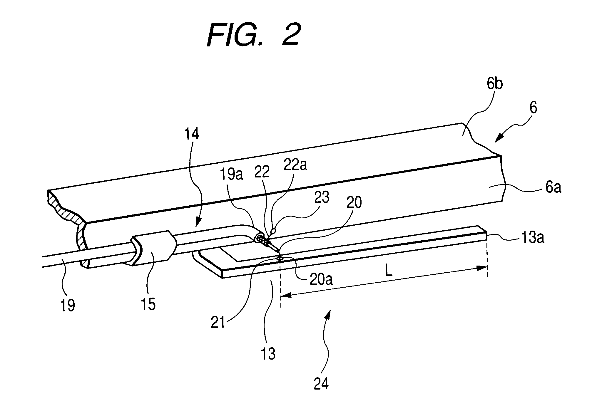 Vehicle antenna, monitor display device having vehicle antenna, and method of forming vehicle antenna