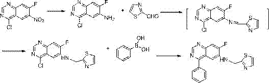 Drug for treating malignant tumors