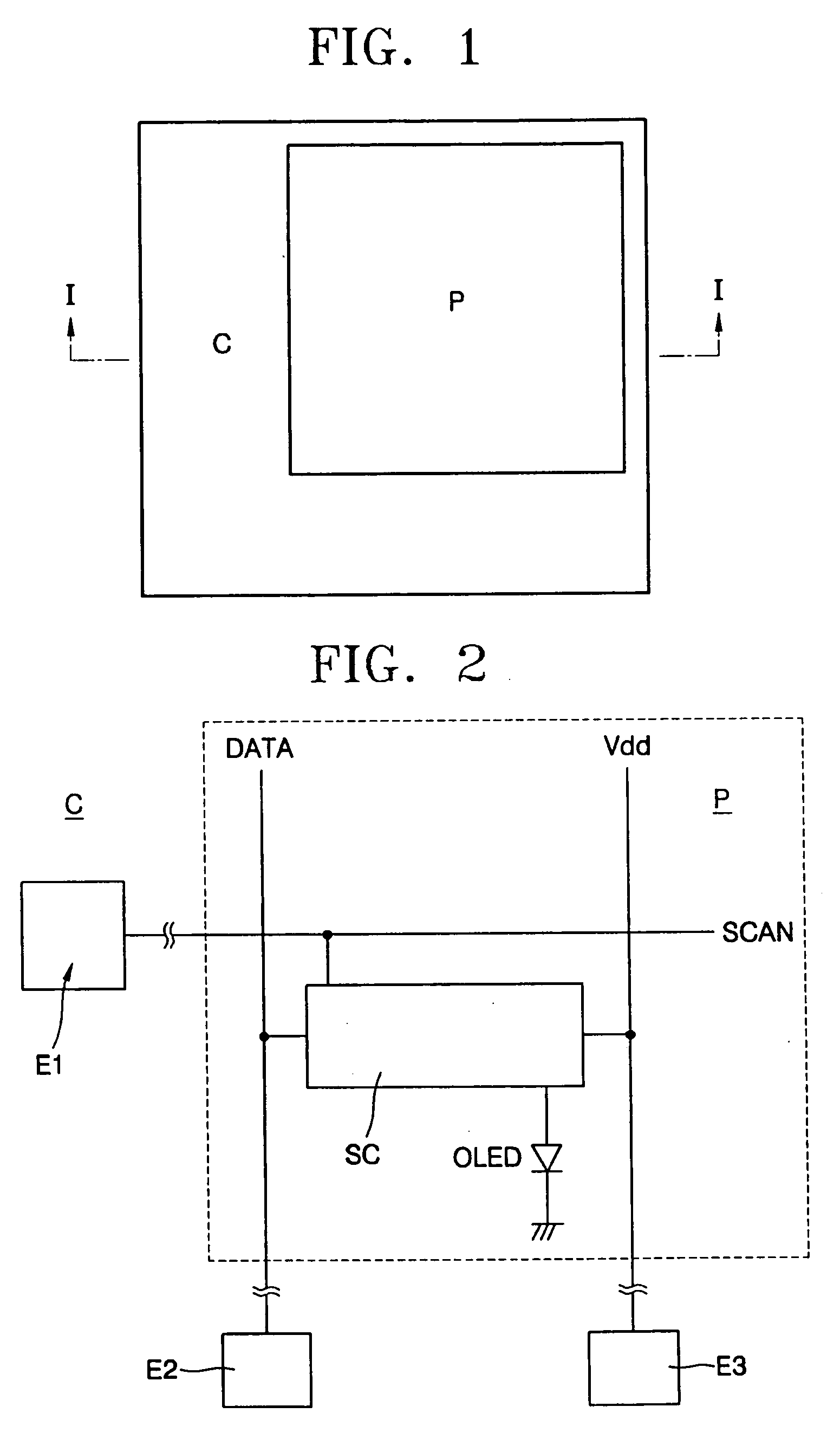 Flat panel display