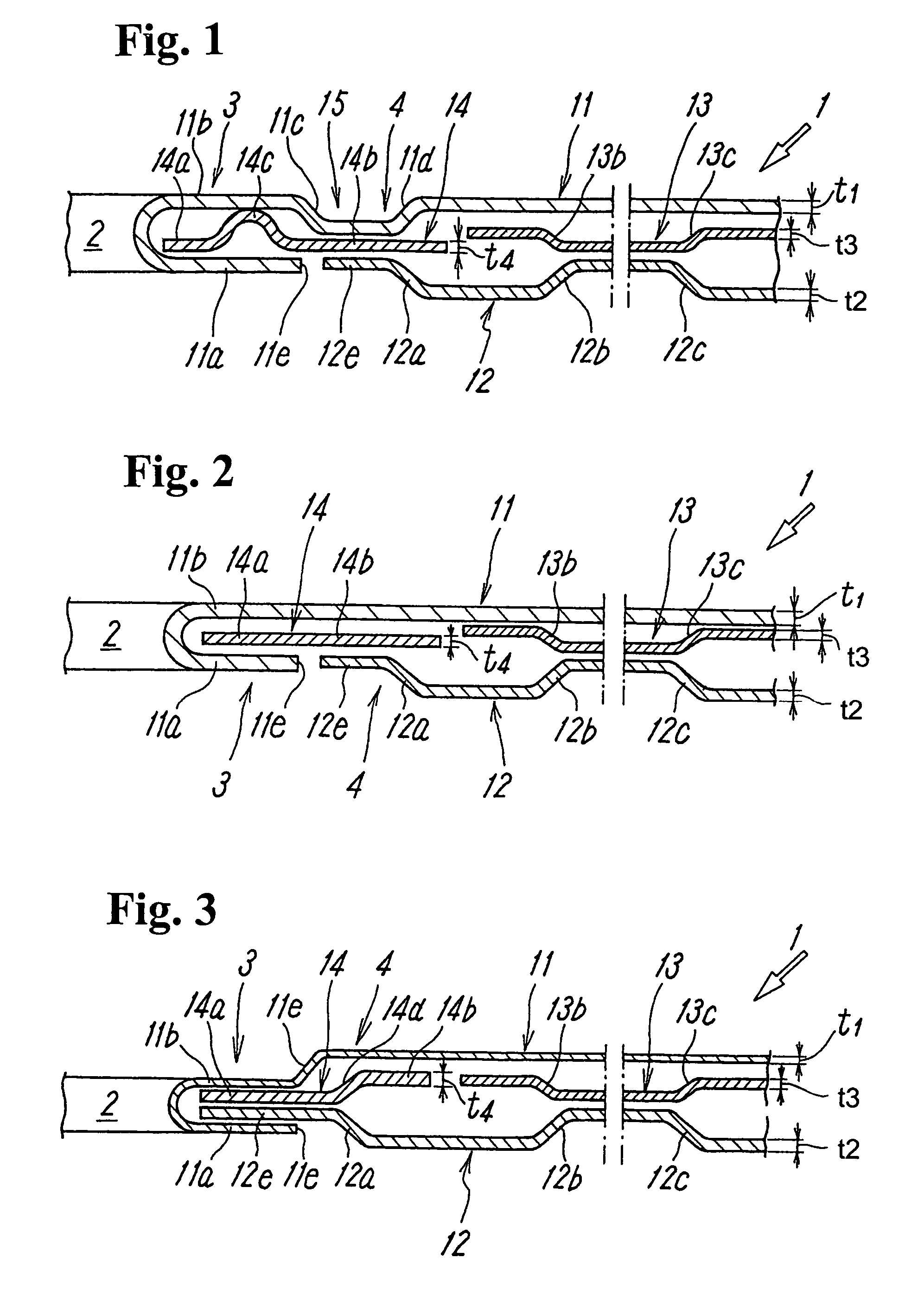 Metal laminate gasket