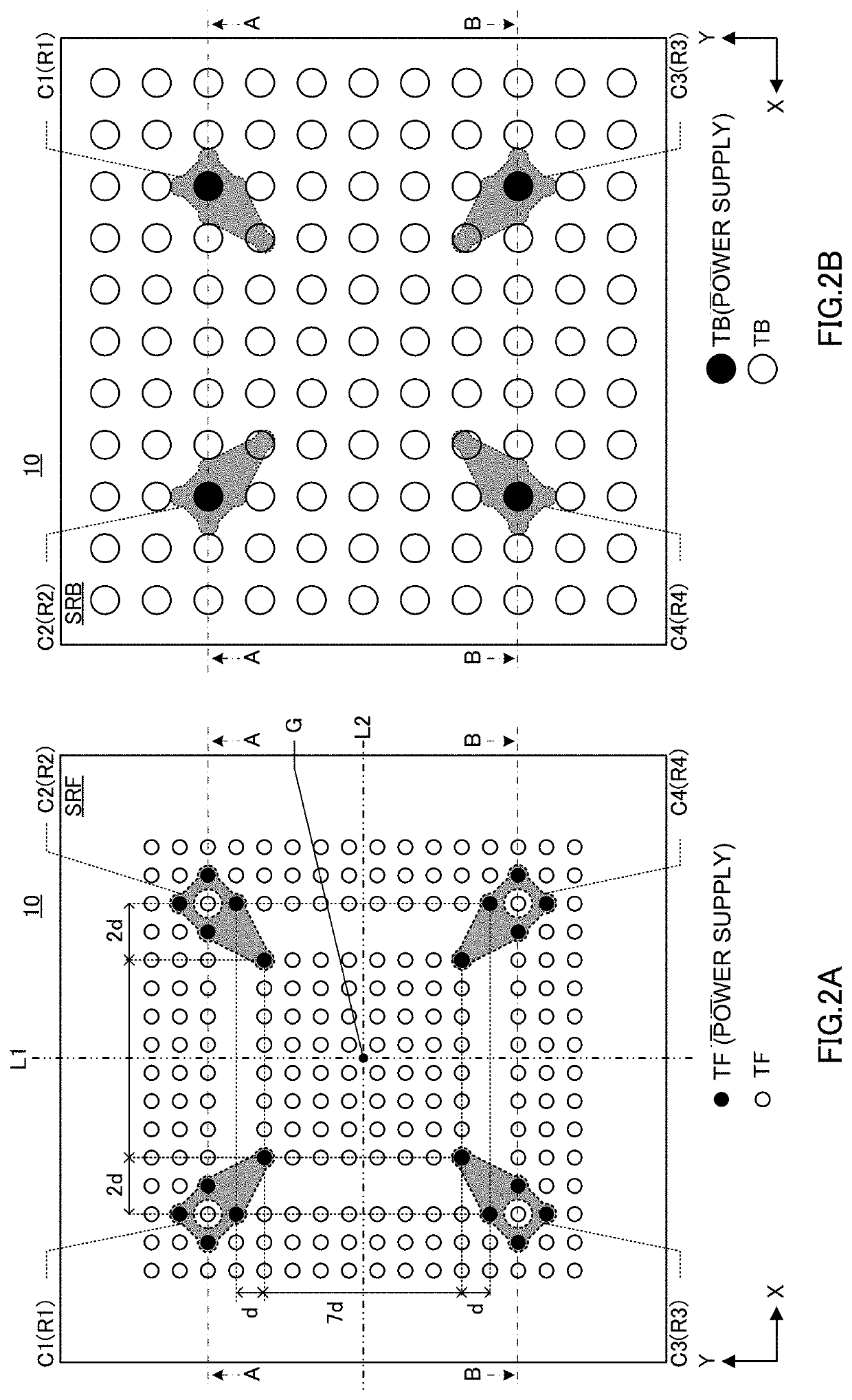 Electronic substrate