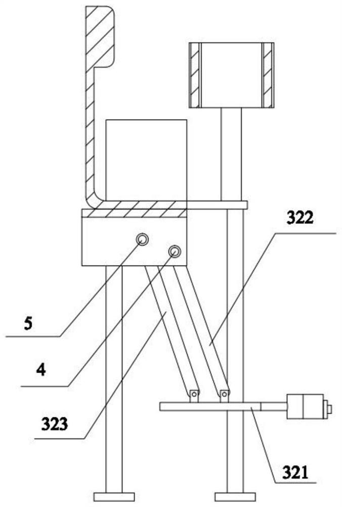 Walking assist device for the elderly