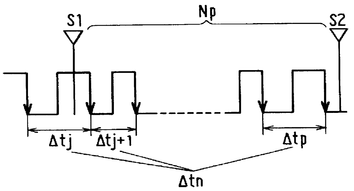 Tire abnormality sensor