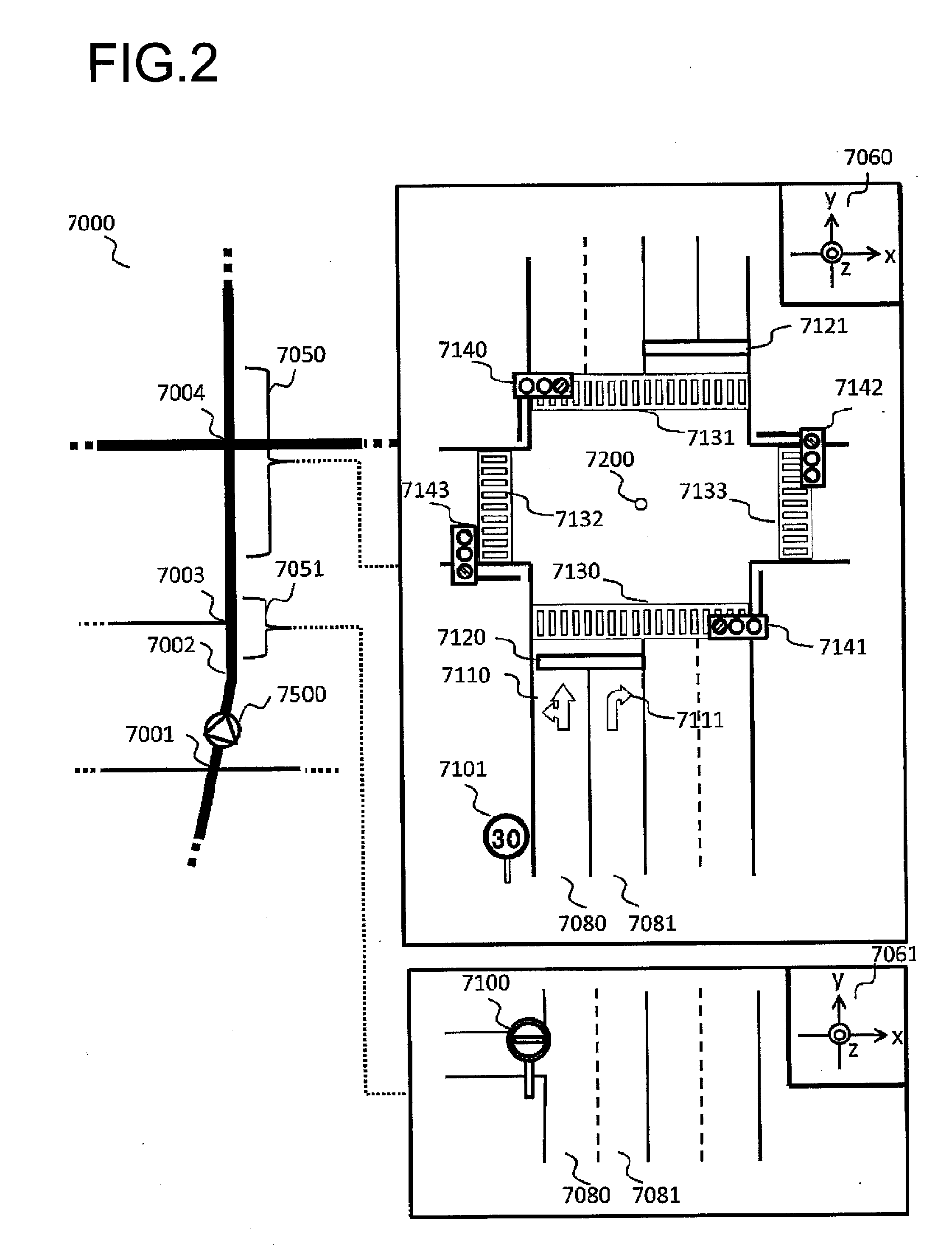 Vehicle position estimation system, device, method, and camera device