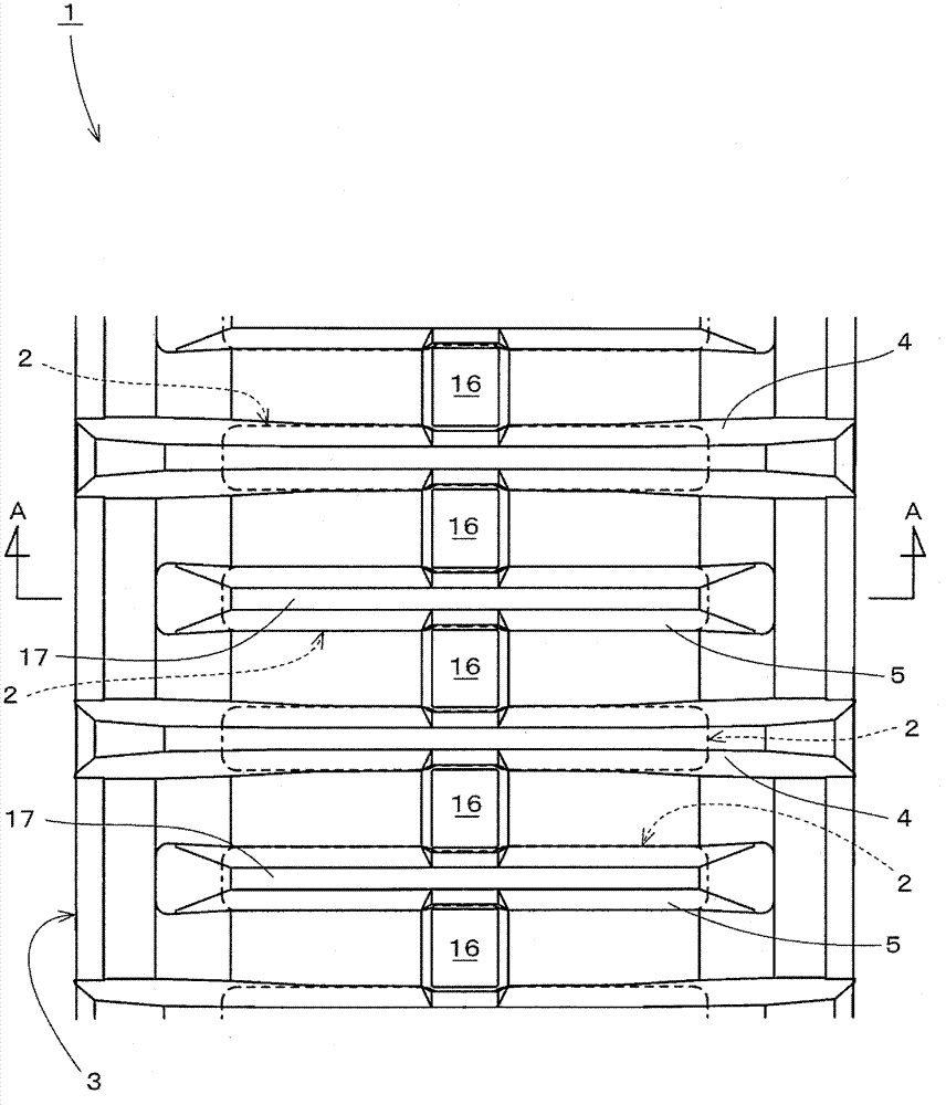 Rubber track