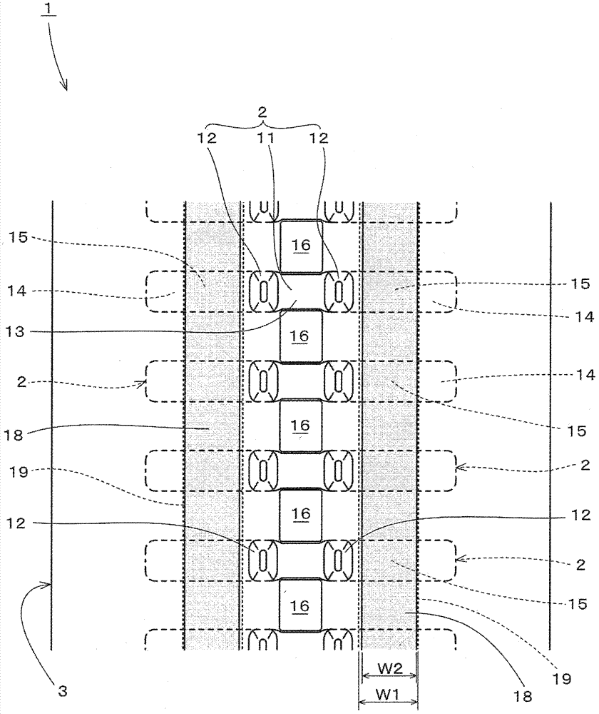 Rubber track