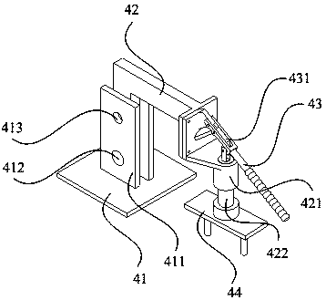 Welding tooling and welding method applied to rail vehicle body frame