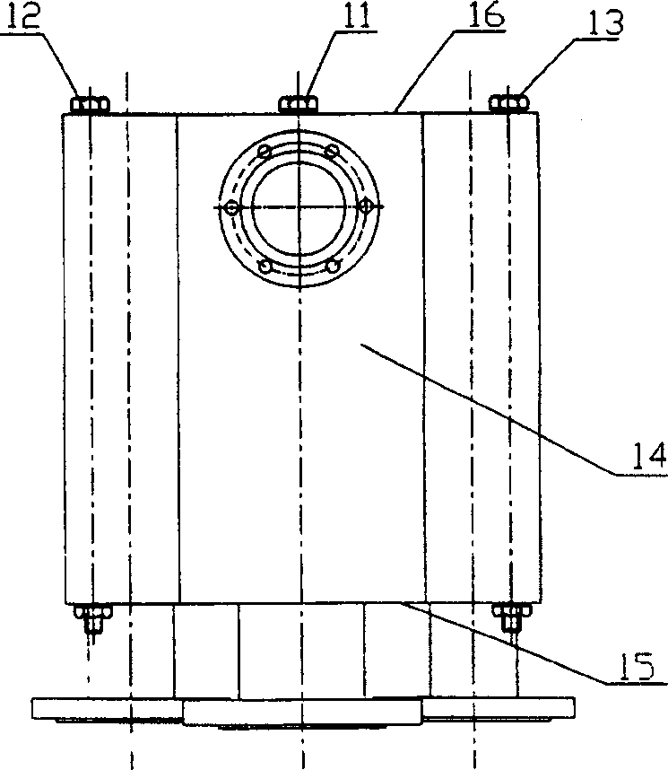 Once surface heat regenerator