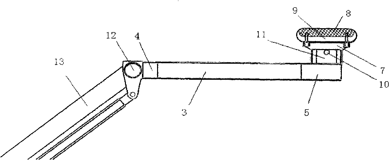 High-speed pantograph head