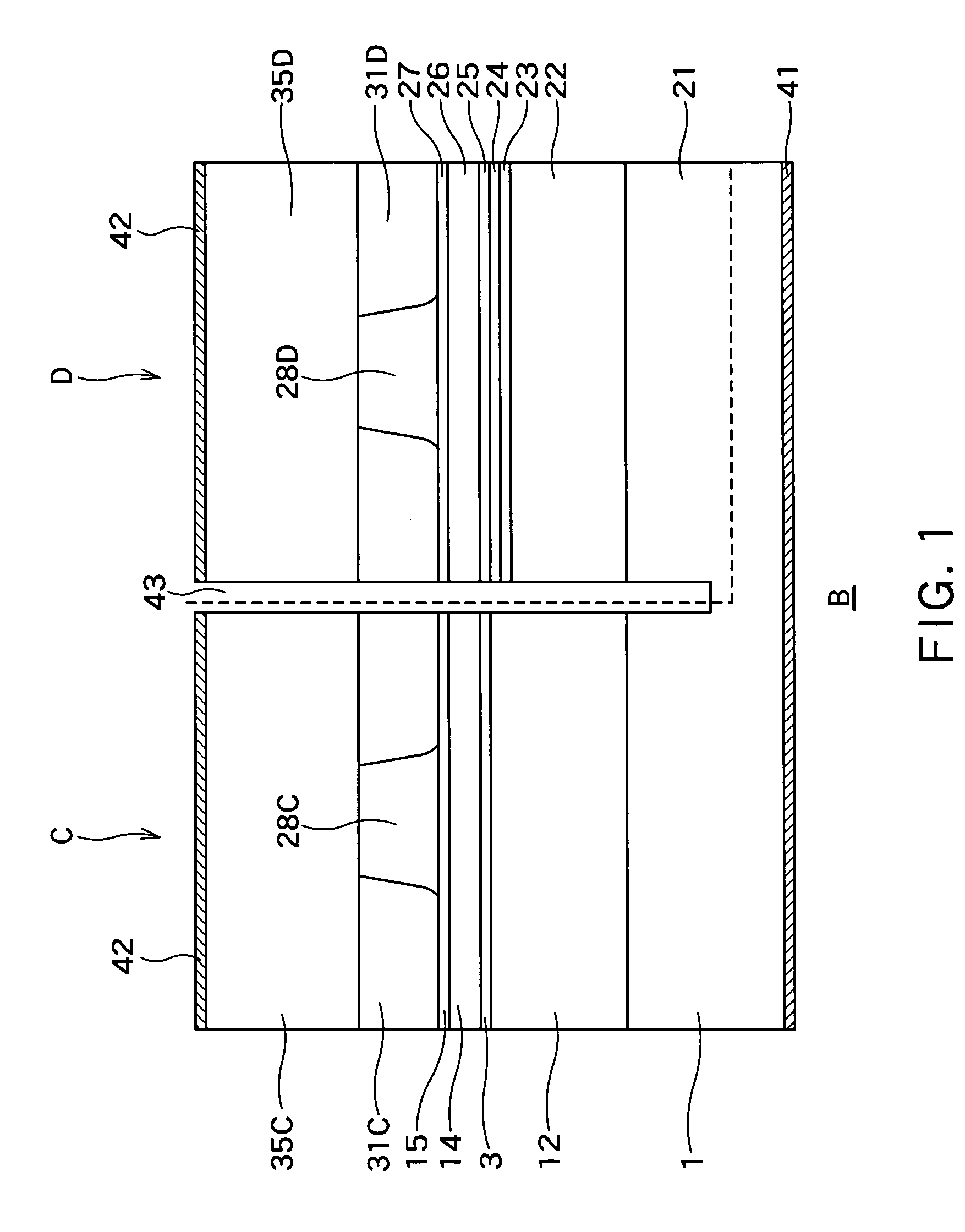 Semiconductor laser element, method of fabrication thereof, and multi-wavelength monolithic semiconductor laser device