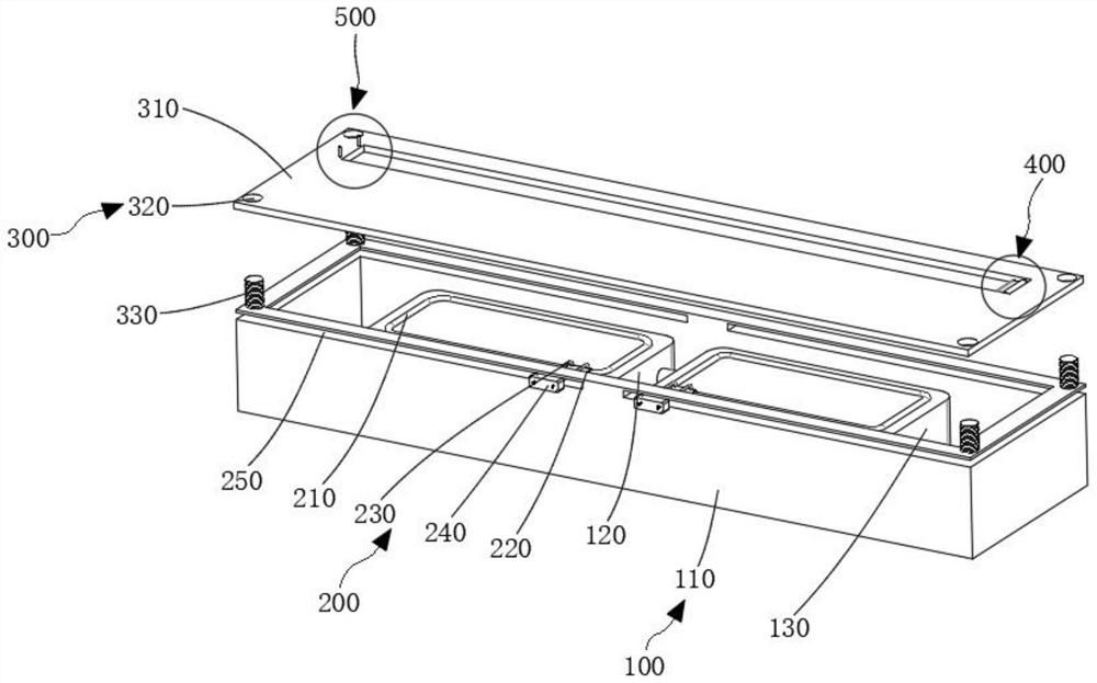 Integrated power generation system based on aluminum air cell and hydrogen fuel cell