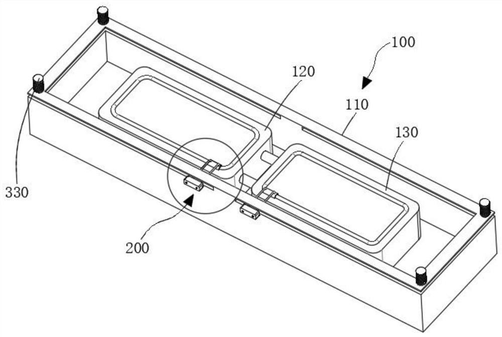 Integrated power generation system based on aluminum air cell and hydrogen fuel cell