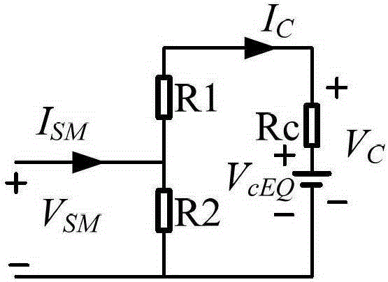 A high-efficiency electromagnetic transient simulation method for mmc topology converter