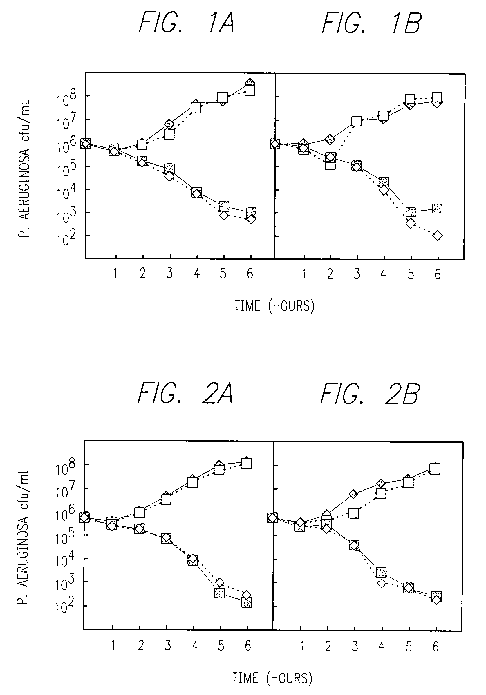 Inhalable aztreonam lysinate formulation for treatment and prevention of pulmonary bacterial infections