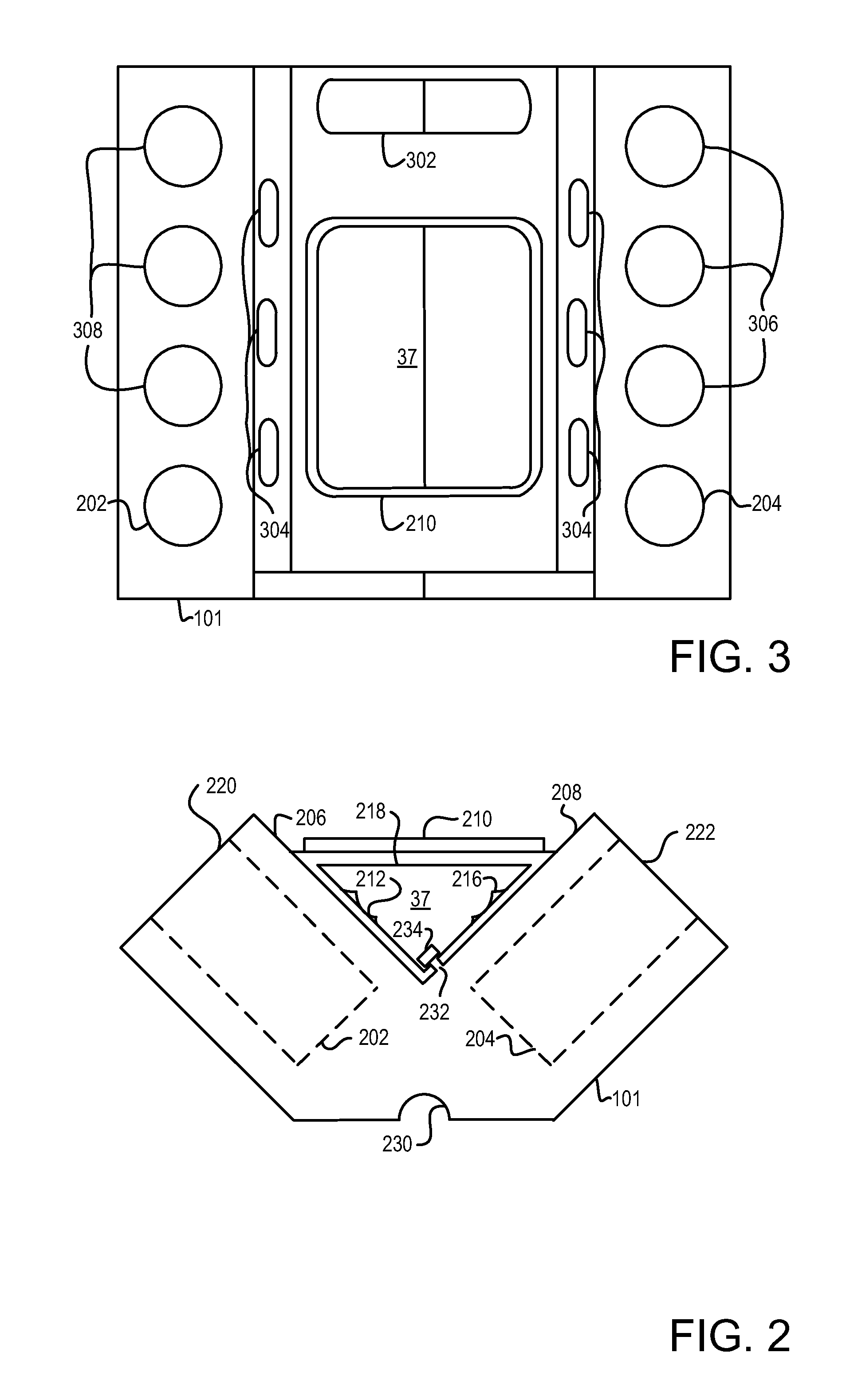 Supercharged engine system