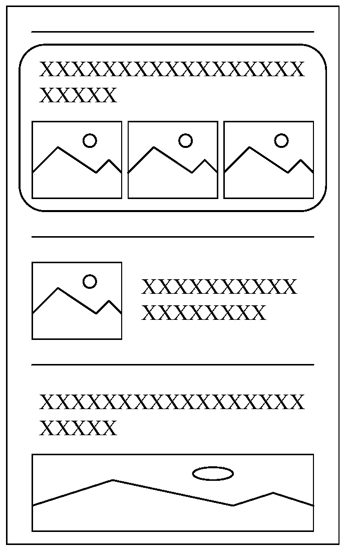 Information pushing method and system, storage medium and processor