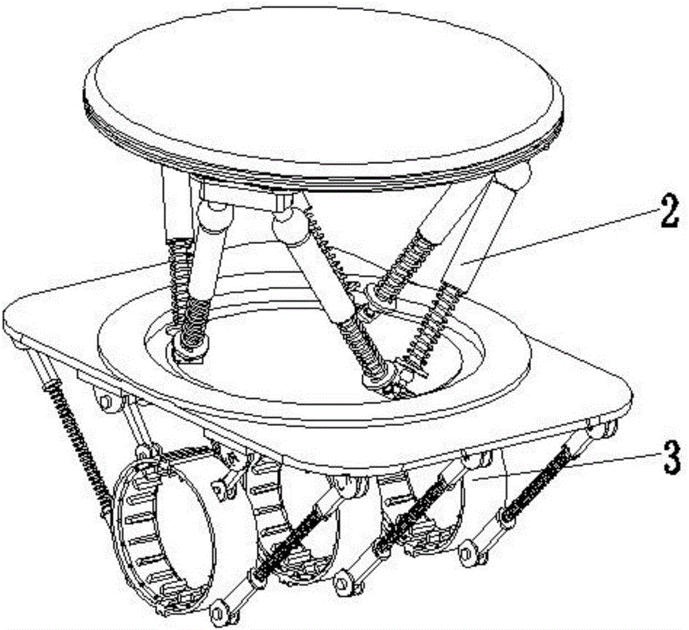 Deicing aircraft for power transmission line