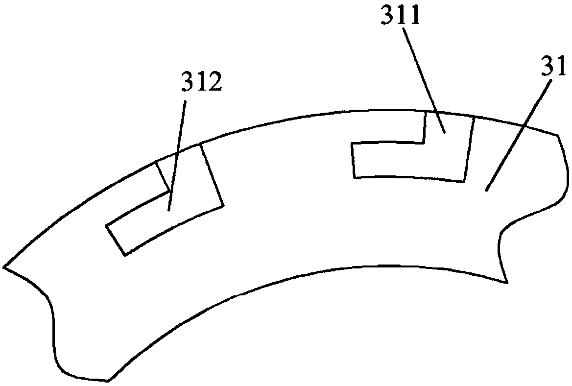 Tandem type mechanical seal for high-temperature high-pressure multistage pump