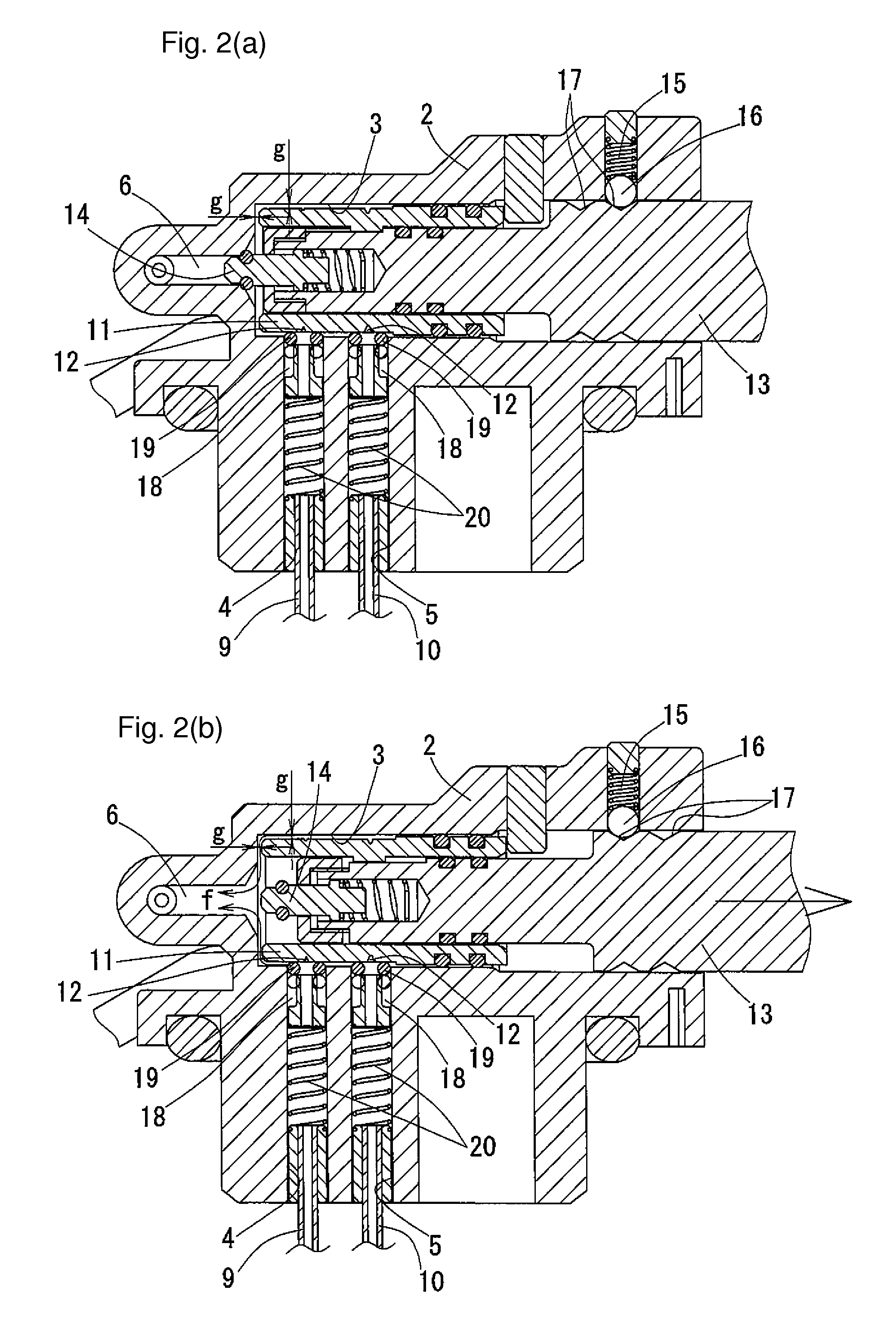 Fuel valve