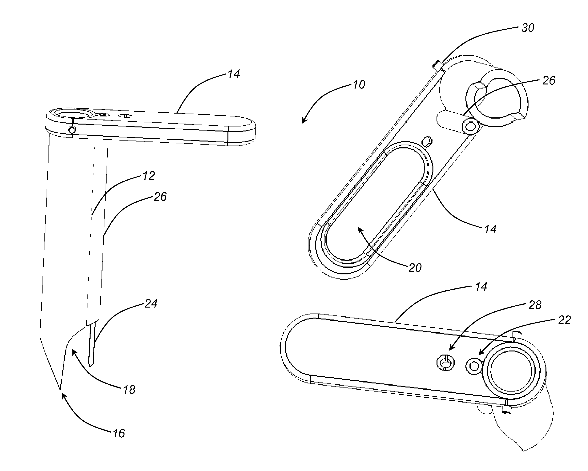 Sacroiliac joint fusion systems and methods