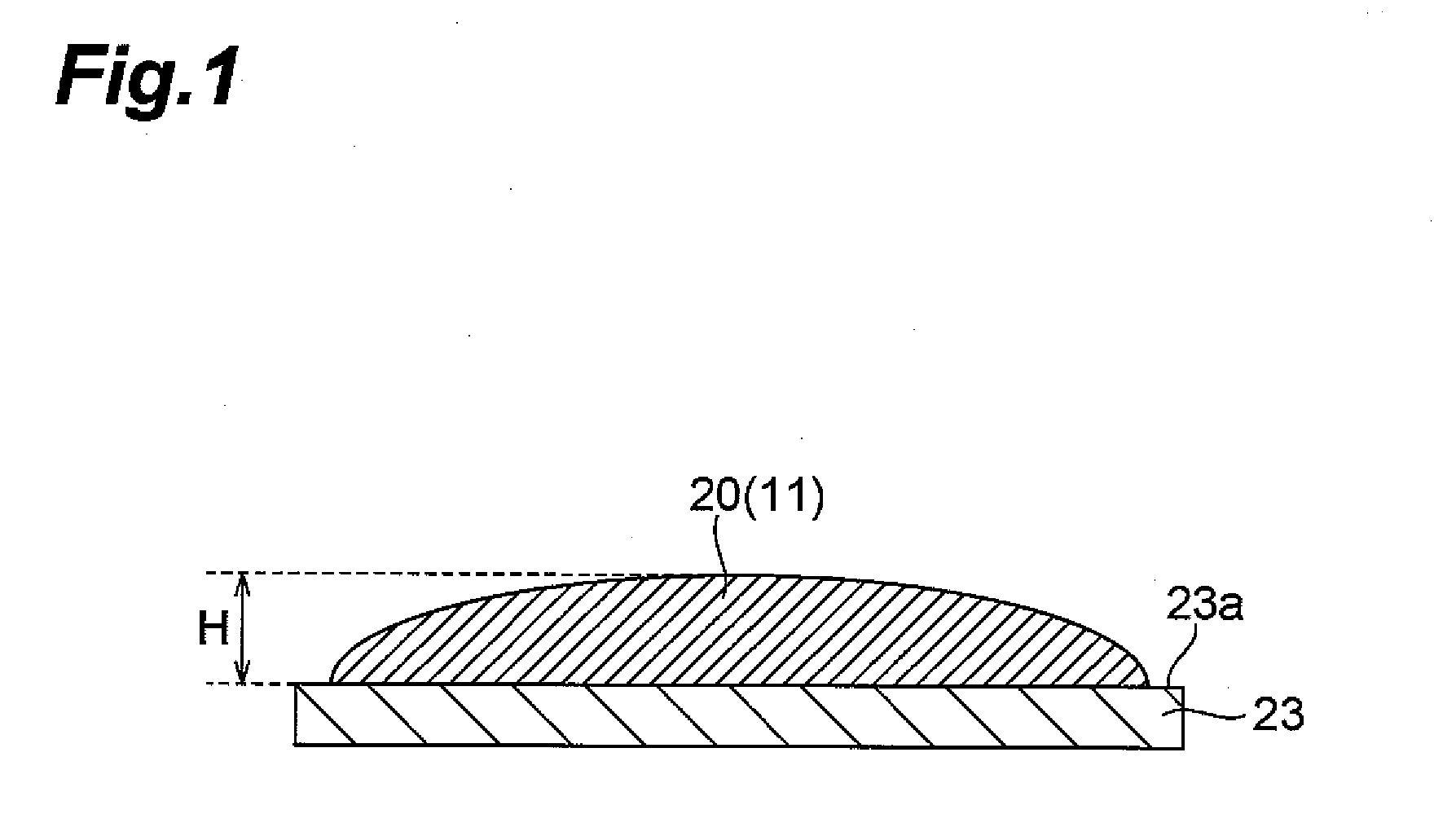 Process for producing spacer for liquid crystal display apparatus, ink for spacer formation, liquid crystal display appartus and process for manufacturing the same