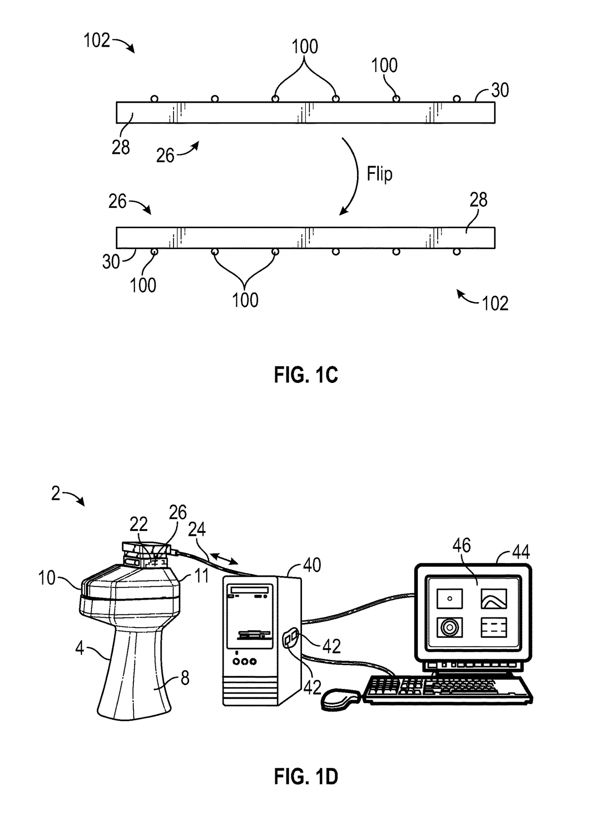 Device and method for nanoparticle sizing based on time-resolved on-chip microscopy