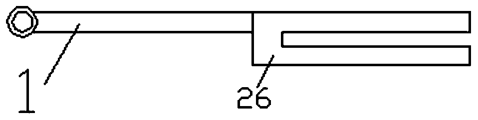 A test bench for six-component force testing of oblique submerged soil rotary tiller