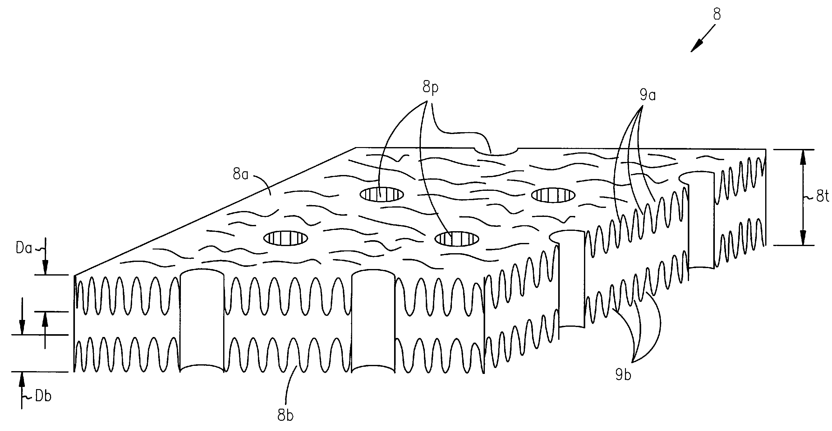 High-energy capacitors for implantable defibrillators