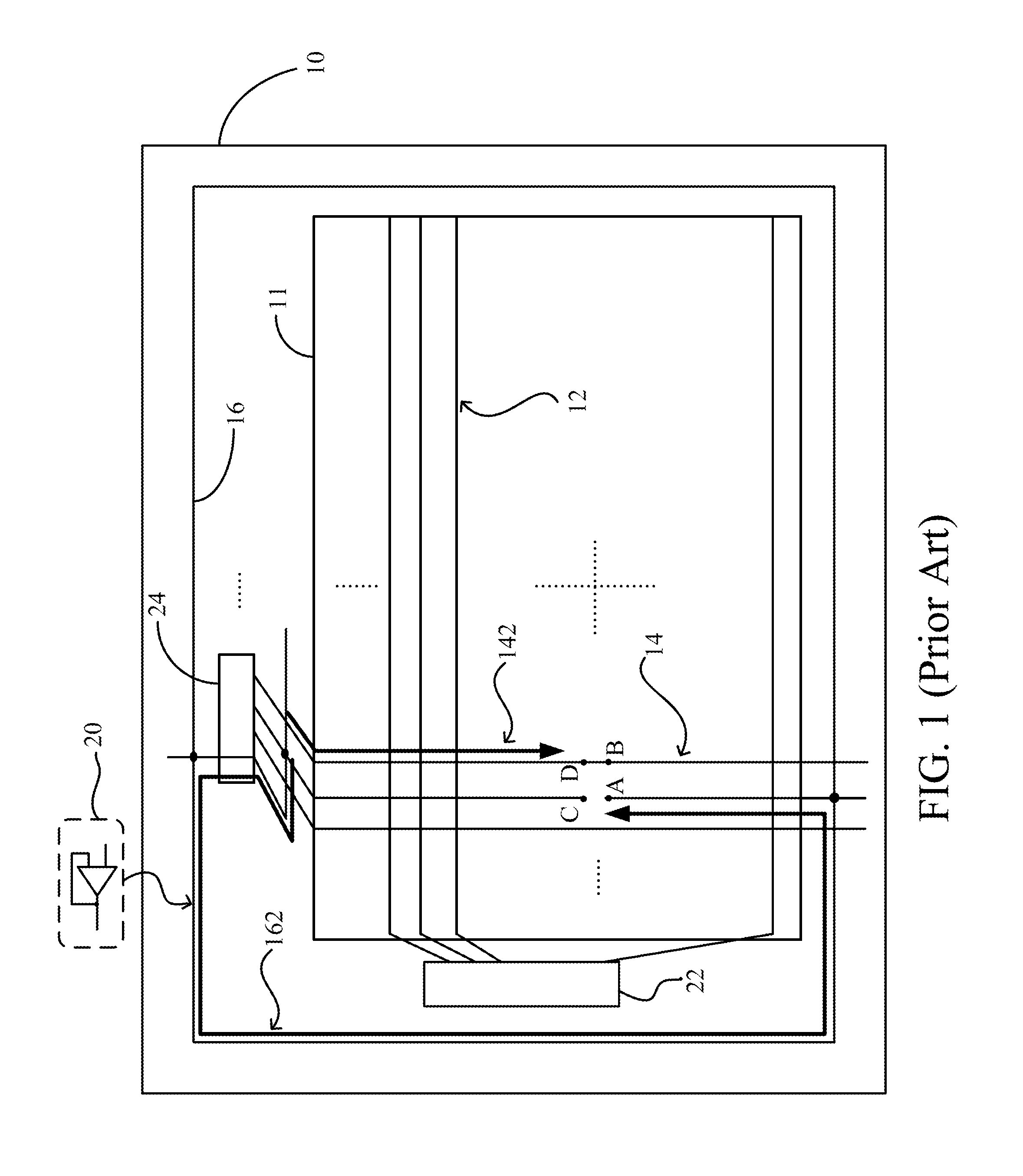 Rescue circuit of display panel and rescue method thereof