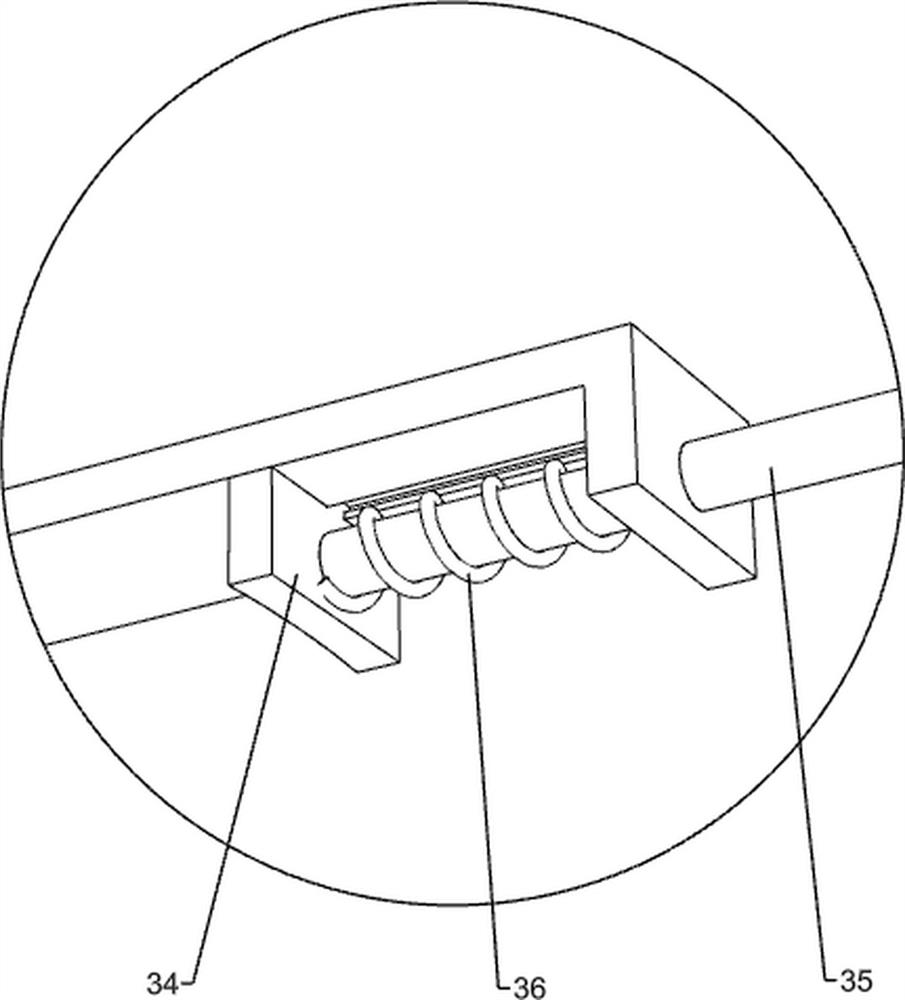 Fish ball forming device for food processing