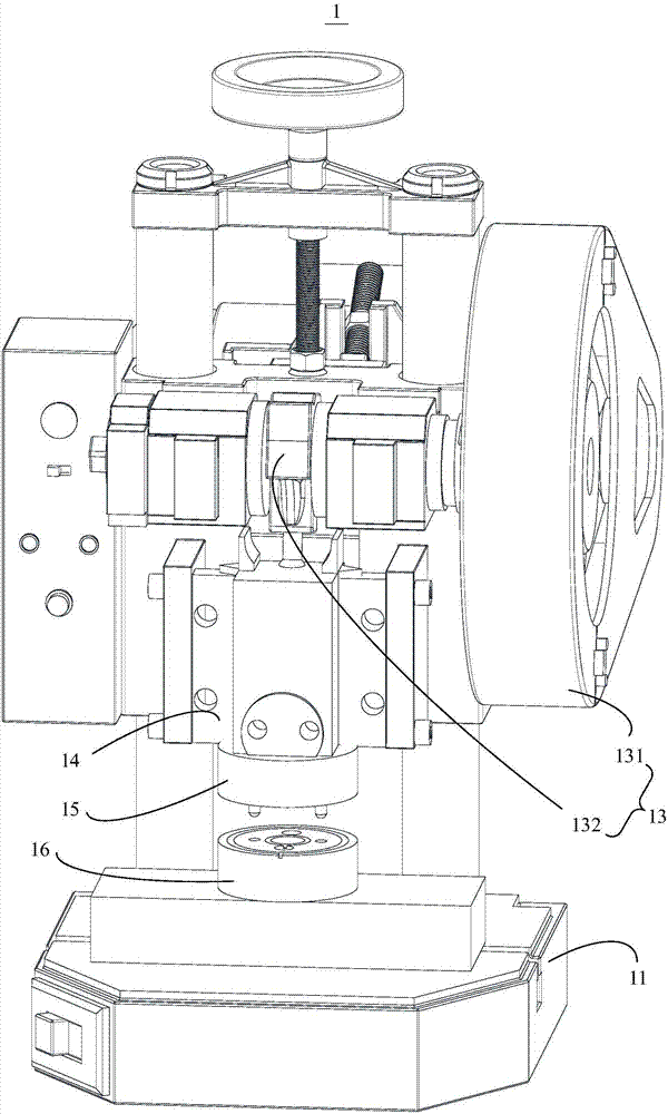 Processing technology for precious metal bracelet or ring, rounding equipment and arcing equipment