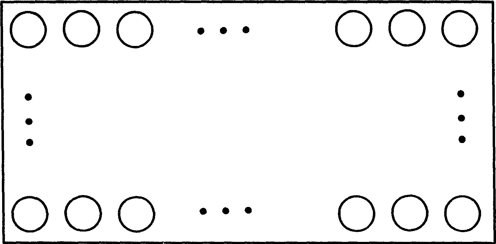 Laser-induction fluorescence co-focusing scanning device and method