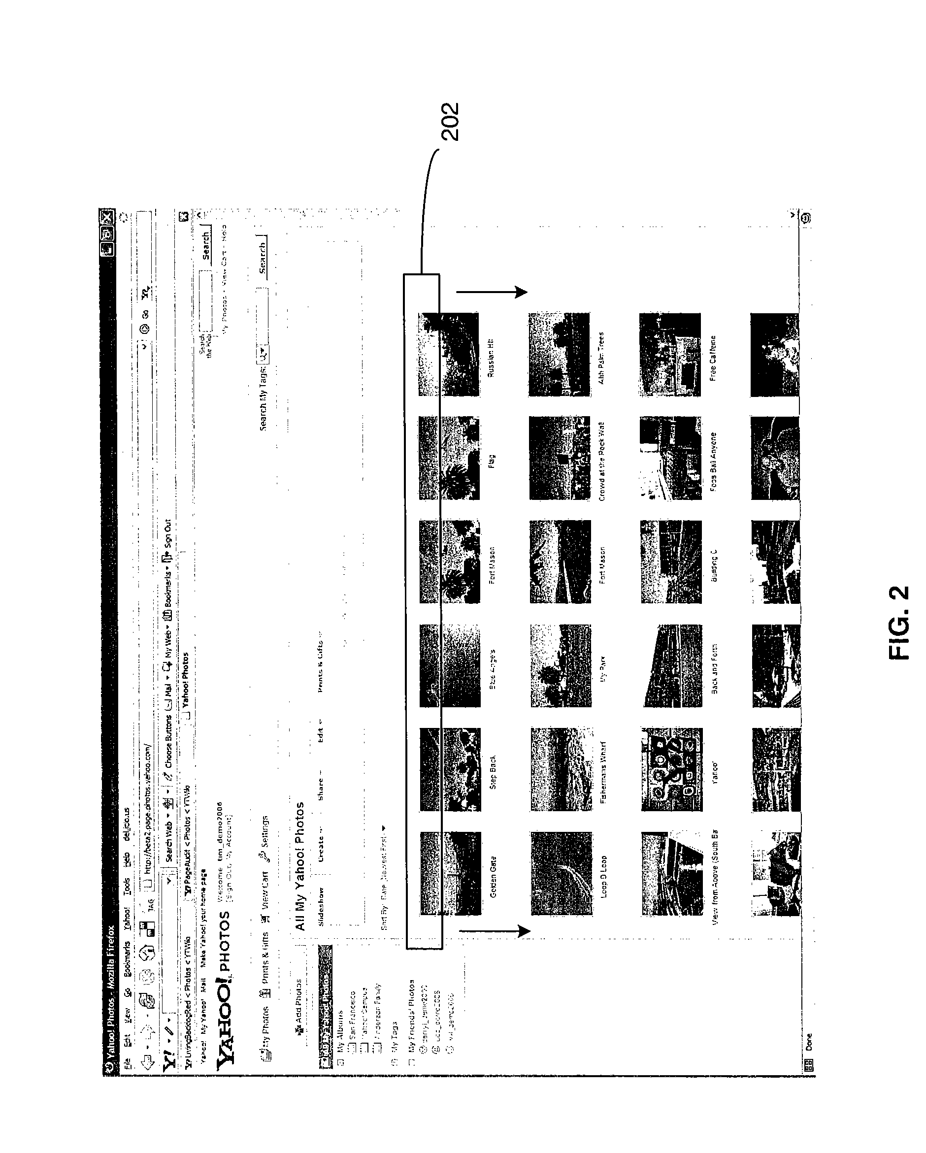 Method and system for managing digital photos