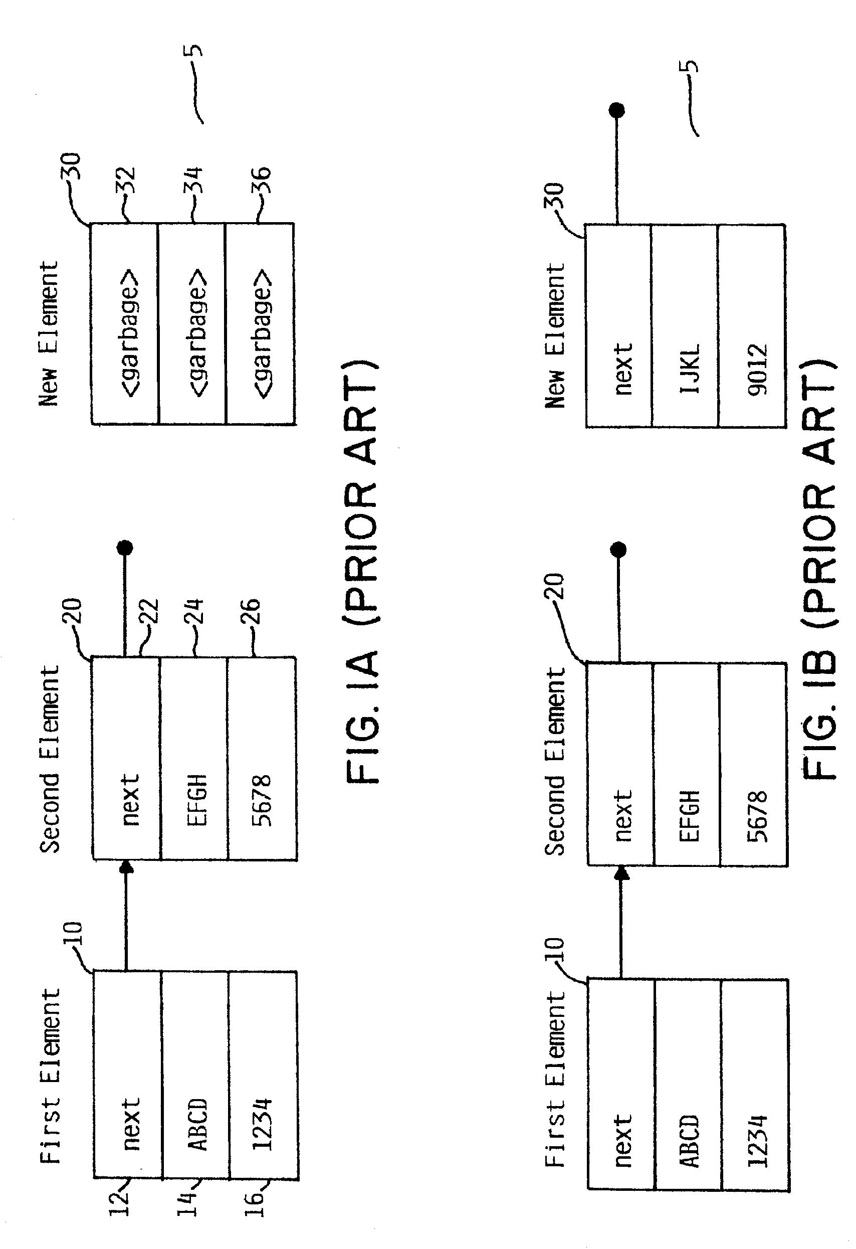 Software implementation of synchronous memory barriers