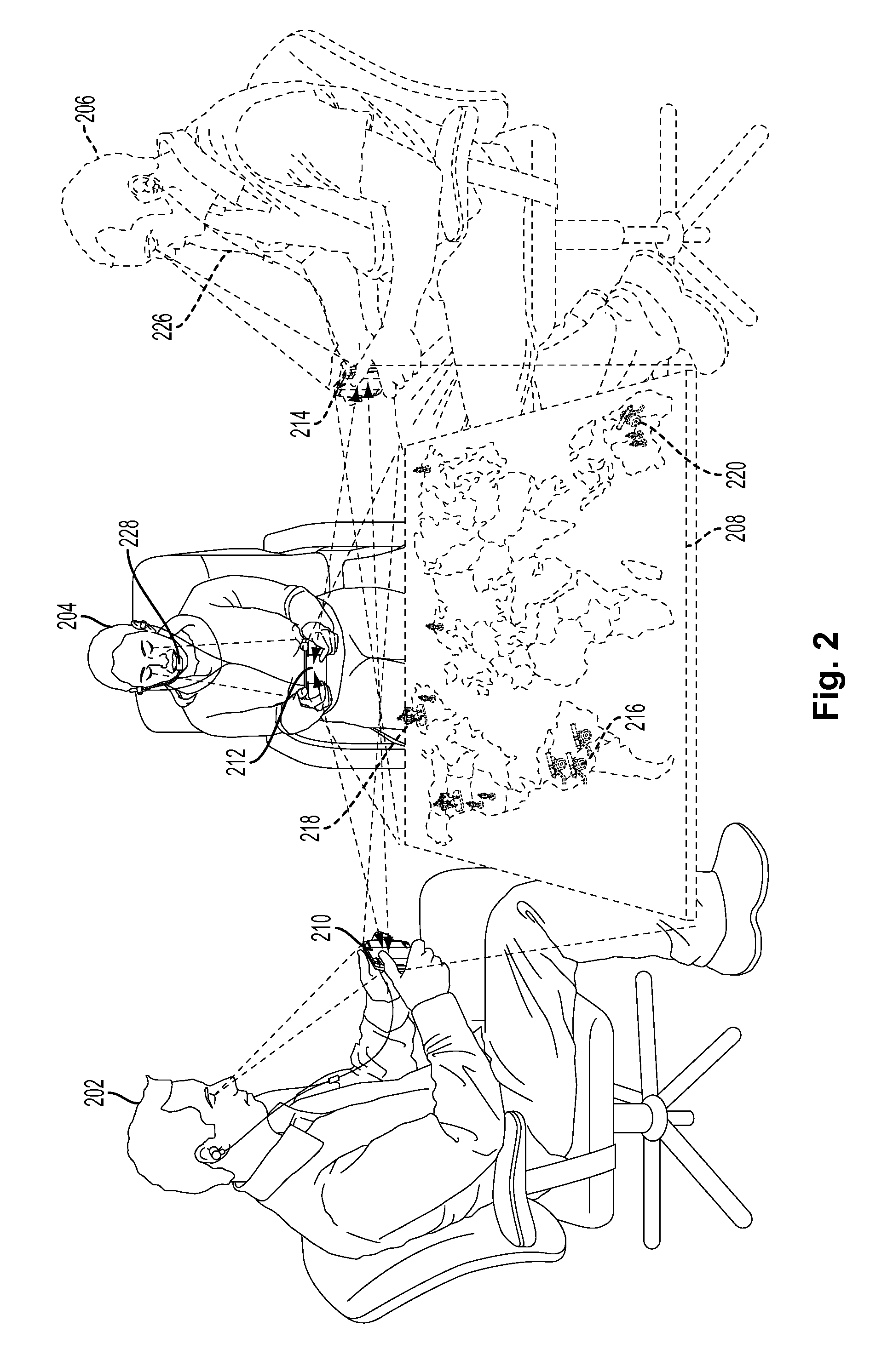 Sound localization for user in motion