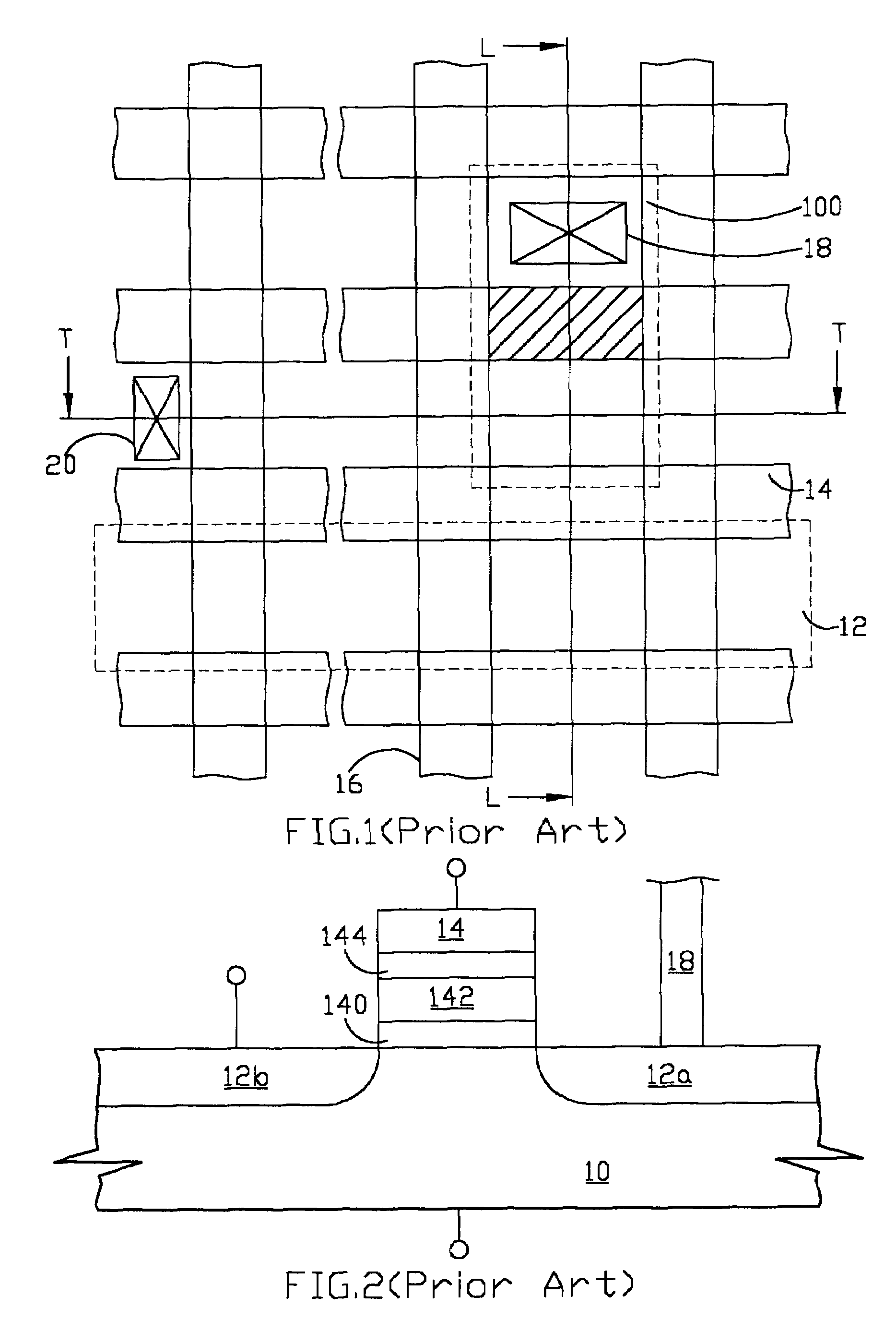 Method for forming a buried diffusion layer with reducing topography in a surface of a semiconductor substrate