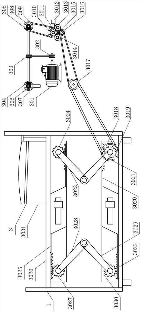 A device for stringing edible mushrooms