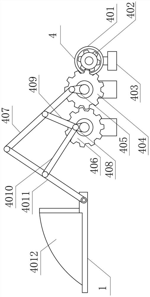 A device for stringing edible mushrooms