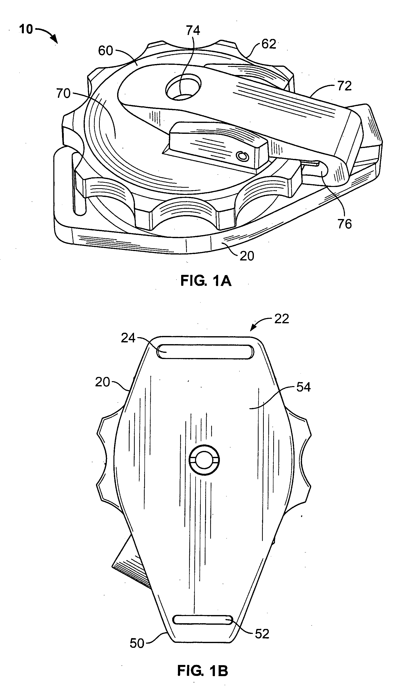 Animate load bearer radial adjuster device for cargo transport carriers