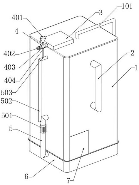 Drying device for aluminum hydroxide micro powder