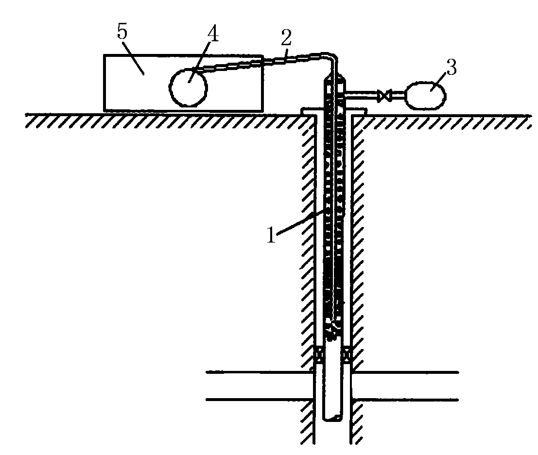 Liquid drainage system