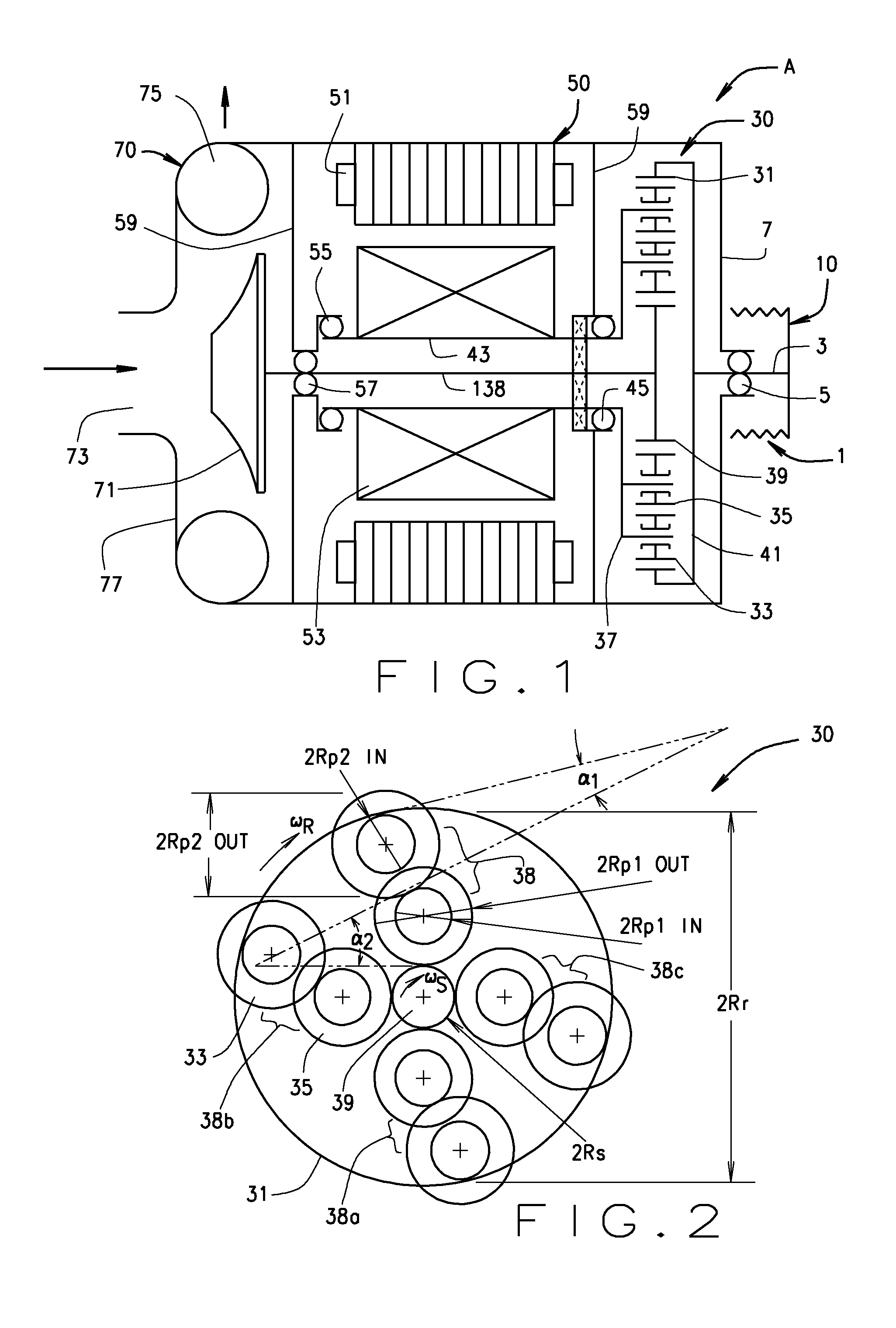 Variable speed compressor and control system