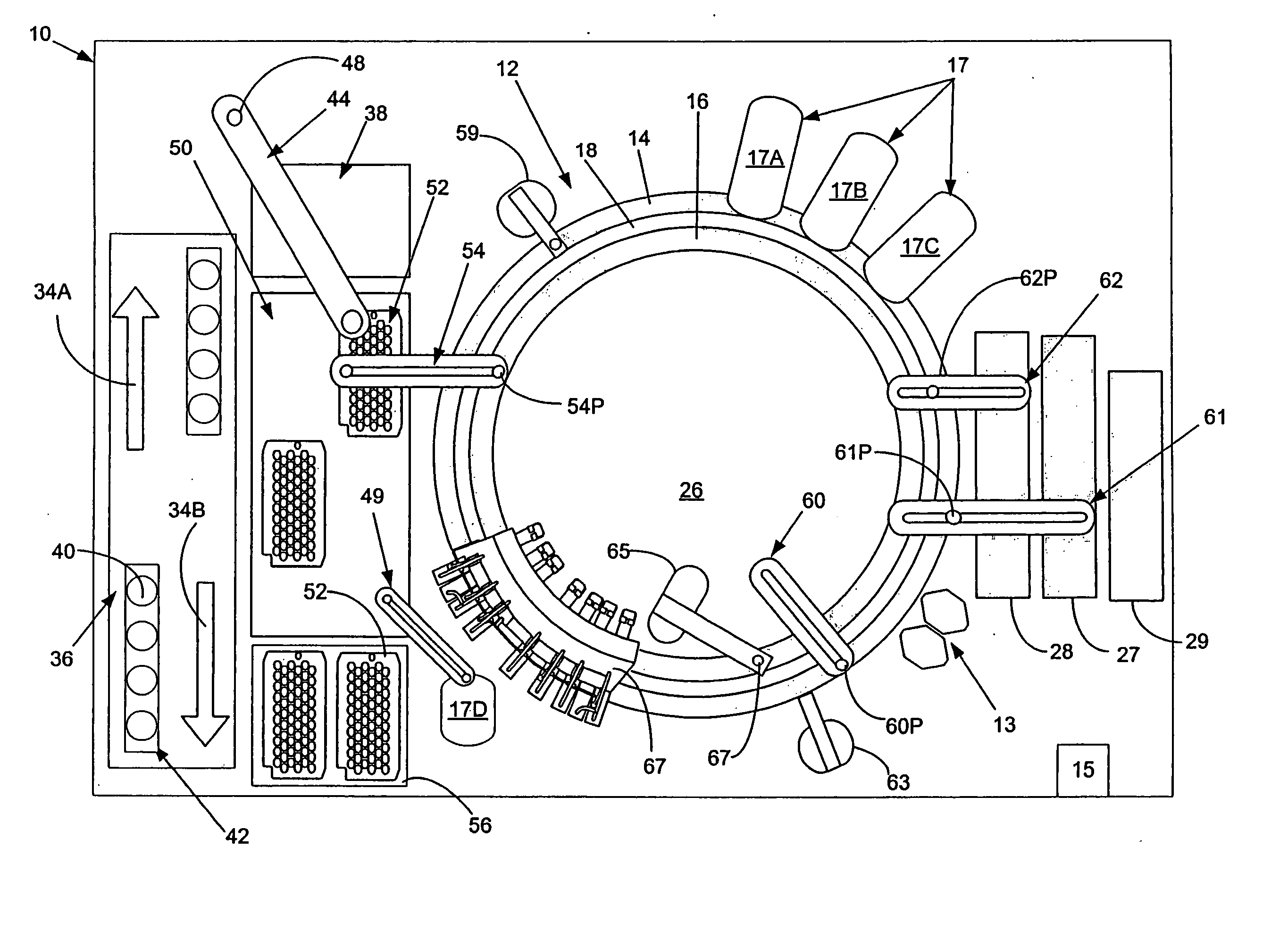 Automated analyzer