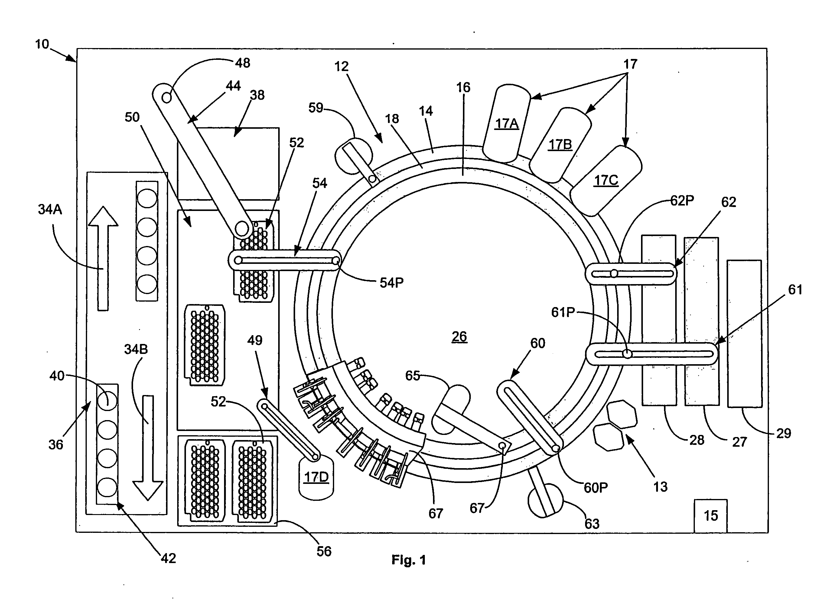 Automated analyzer