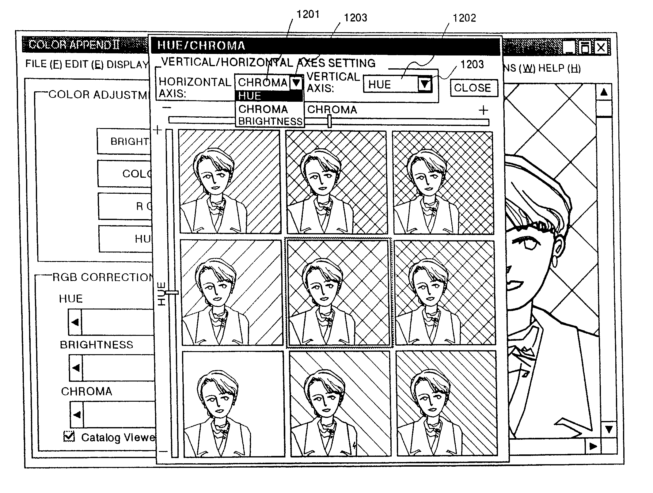 Image processing apparatus, image processing method, and a computer-readable storage medium containing a computer program for image processing recorded thereon