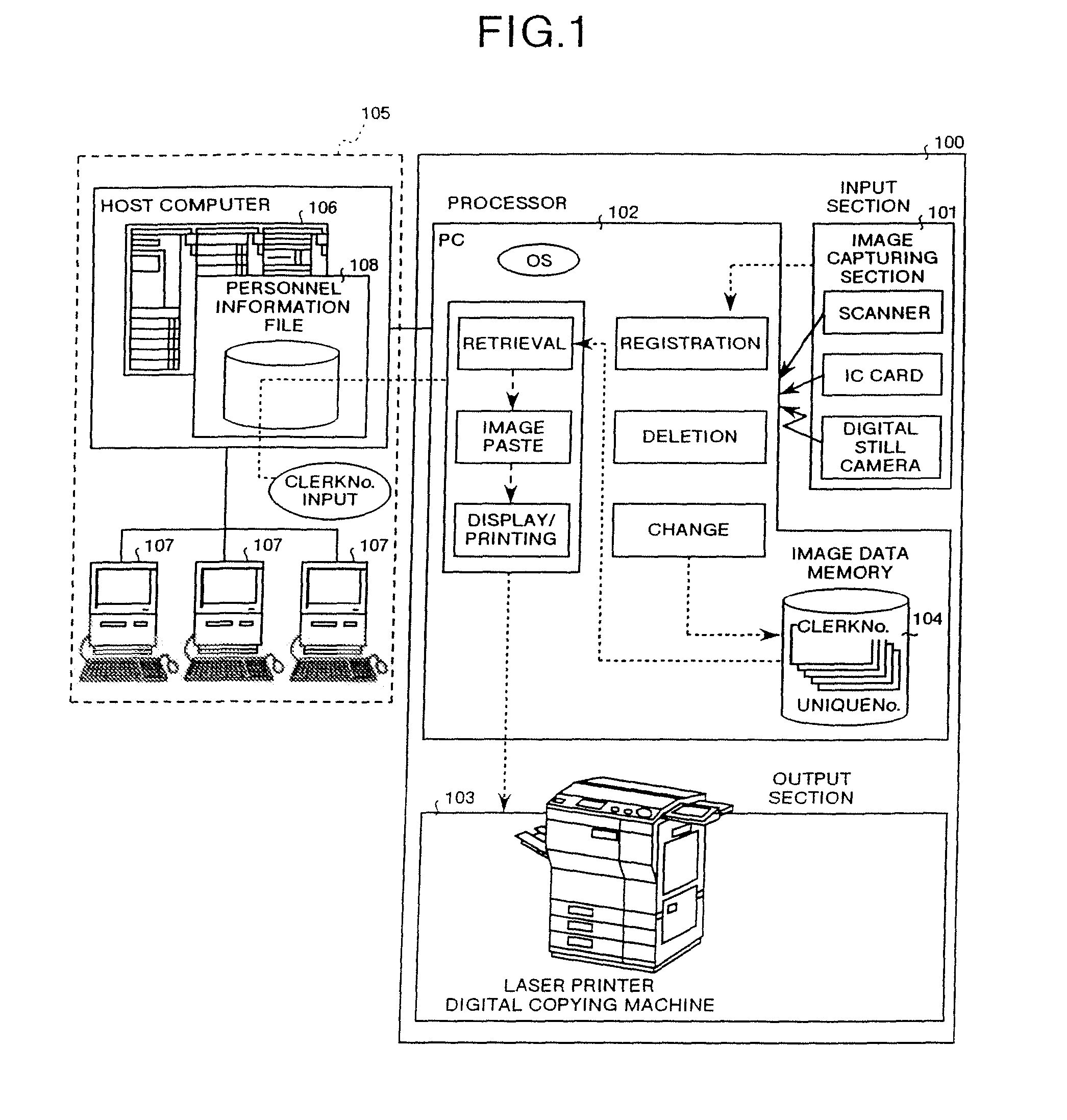 Image processing apparatus, image processing method, and a computer-readable storage medium containing a computer program for image processing recorded thereon