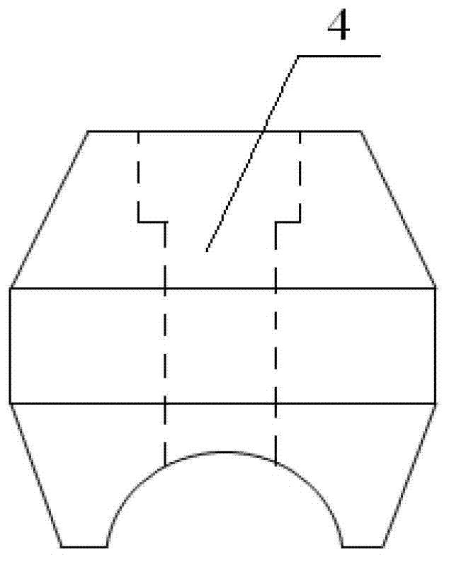 Tool and method for installing novel inserting opening of hydraulic pipeline