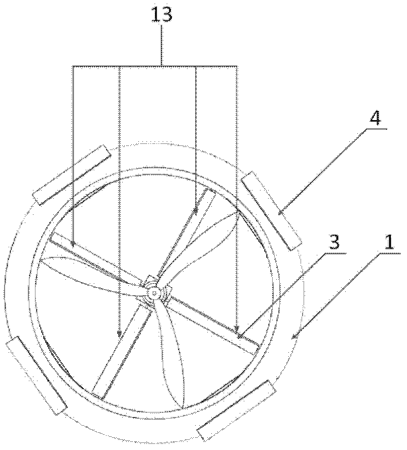 Saucer-shaped aircraft