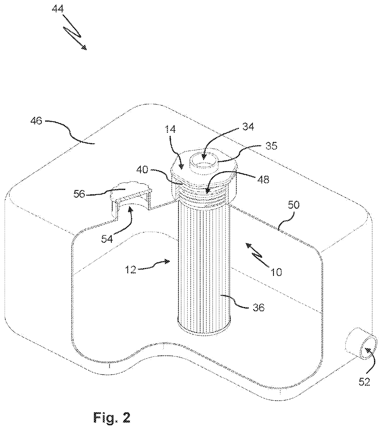 Dryer Cartridge, Drying System, and Use Thereof